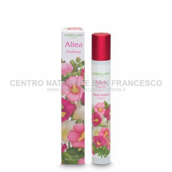 Altea Profumo Donna Fragranza Agrumata e Fiorita 15ml Dermatologicamente Testato - ERBOLARIO
