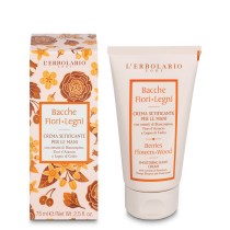Crema Mani Setificante Bacche Fiori Legni 75ml - L\'ERBOLARIO