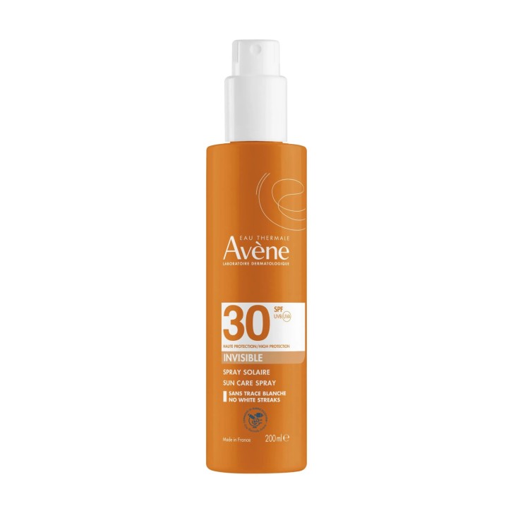 Avene Olio Solare SPF 30 Protezione Corpo 200 ml - Avene
