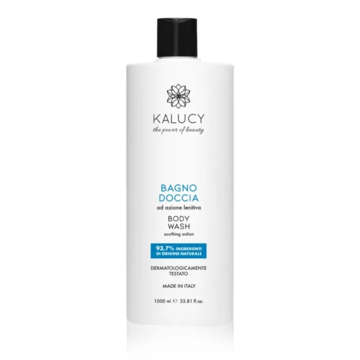 Bagno Doccia Delicato Igiene Quotidiana 1000ml - Kalucy