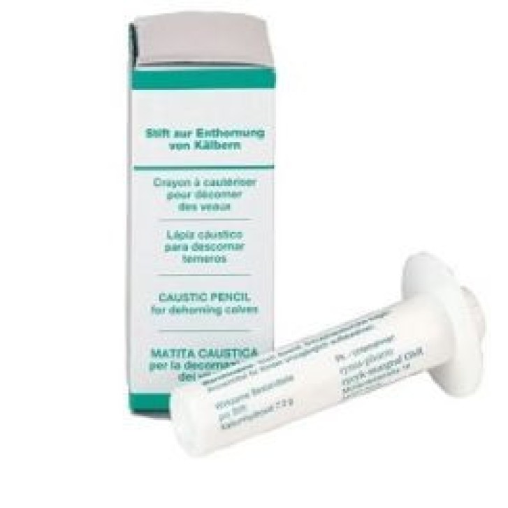 Matita Caustica al Nitrato d\'Argento per Trattamento Topico Cauterizzante - Demas Srl Matita Caustica al Nitrato d\'Argento per Trattamento Topico Cauterizzante - Demas Srl