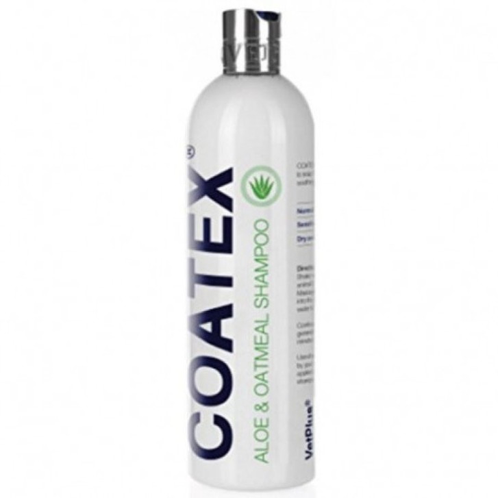 Coatex Shampoo Lenitivo e Idratante Cani e Gatti Aloe e Avena 250ml - VETPLUS