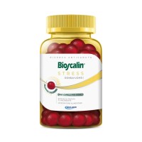 Bioscalin Stress Integratore Alimentare Capelli Vegan 30 Gommose - BIOSCALIN Bioscalin Stress Integratore Alimentare Capelli Vegan 30 Gommose - BIOSCALIN
