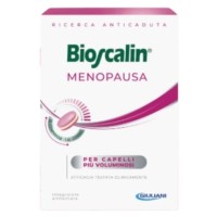 Bioscalin Menopausa Integratore Capelli Donna Senza Glutine 30 Compresse - Bioscalin Bioscalin Menopausa Integratore Capelli Donna Senza Glutine 30 Compresse - Bioscalin