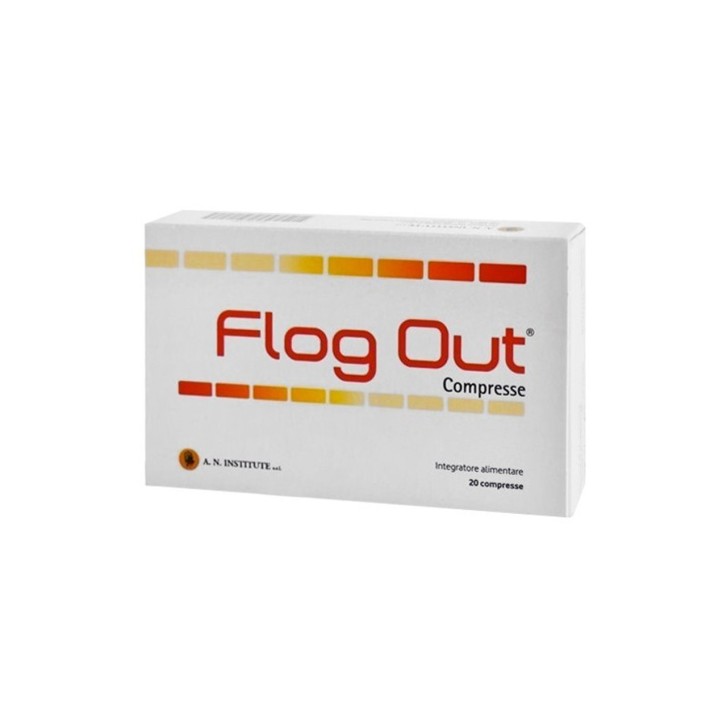 Flog Off Integratore Alimentare in Polvere Orale 20 Stick - Fa Farma Flog Off Integratore Alimentare in Polvere Orale 20 Stick - Fa Farma