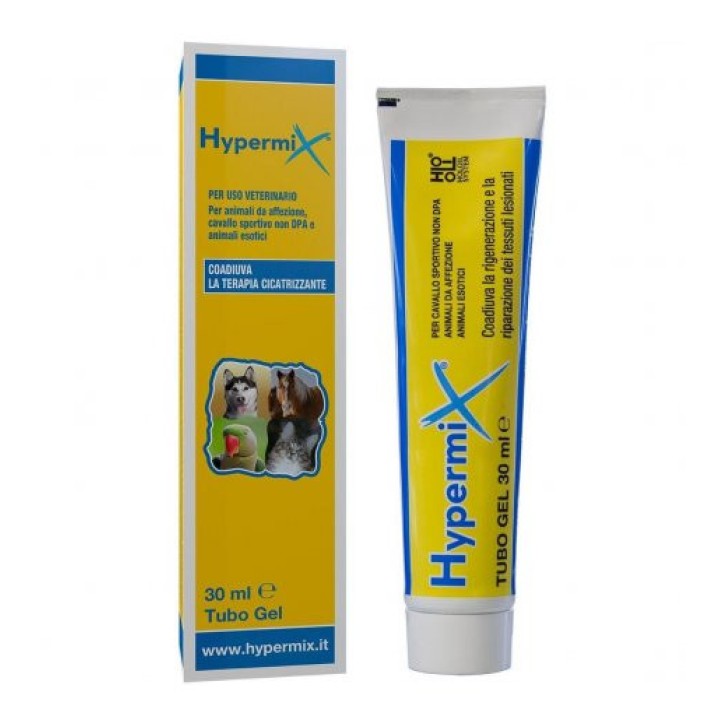 Hypermix Crema Gel Rigenerante Riparazione Tessutale 30ml - Hypermix
