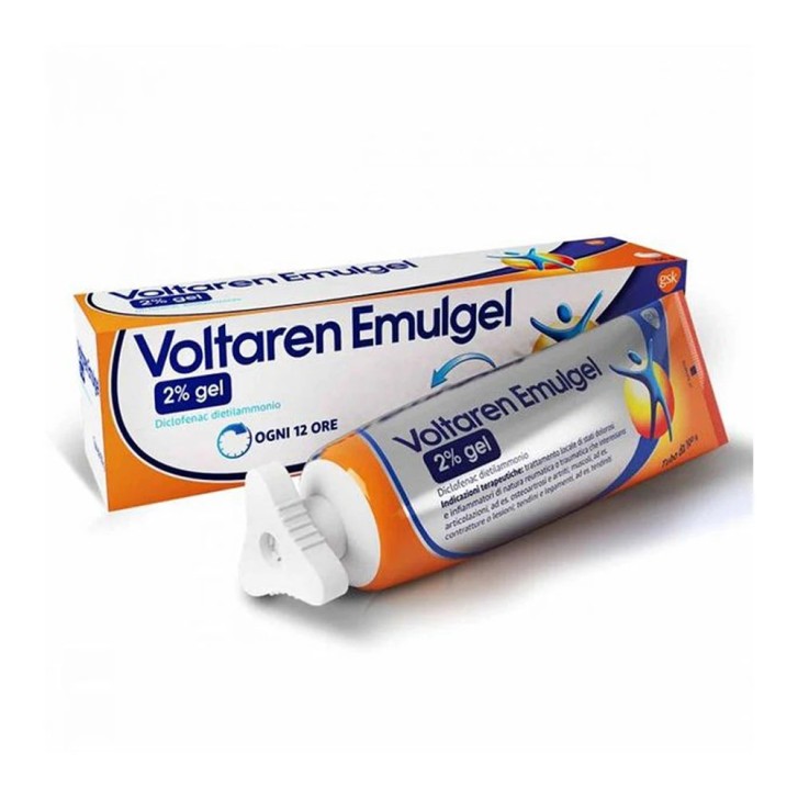 Voltaren Emulgel 2% Gel 100g - Voltaren