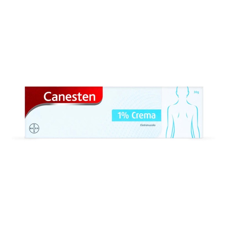 Canesten Crema 1% Clotrimazolo 30g - Canesten