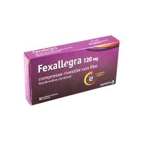 Fexallegra 120 mg Compresse Rivestite - FEXALLEGRA