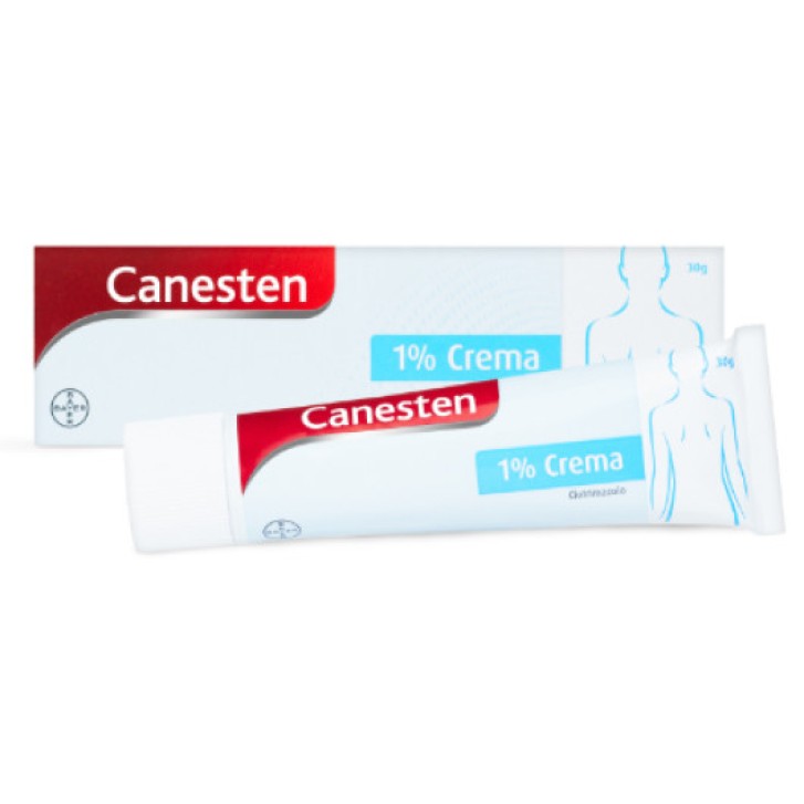 Canesten Crema 1% 30g Trattamento Topico - Canesten