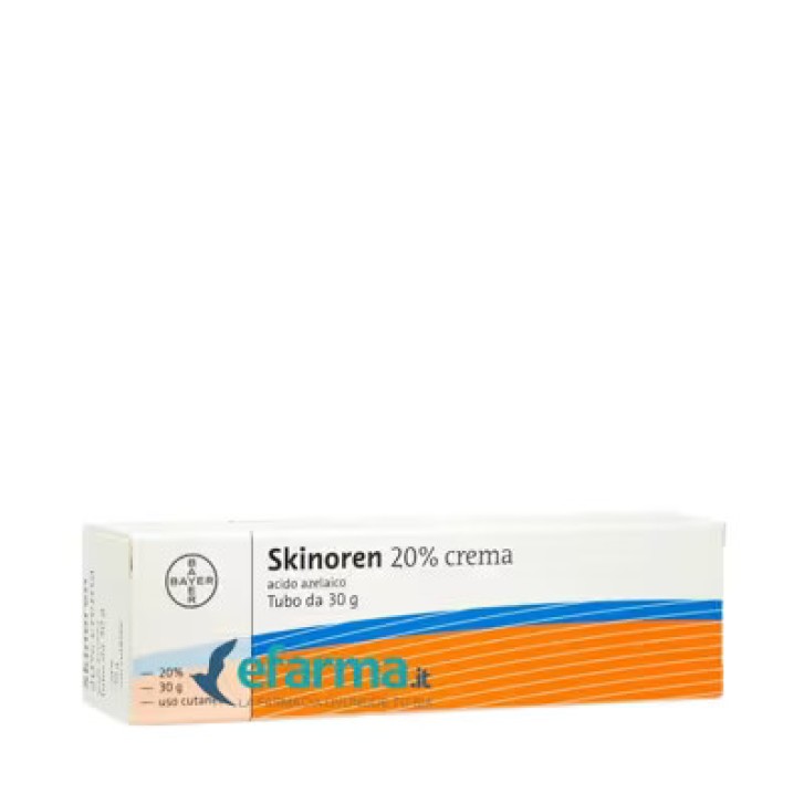 Skinoren Crema Dermatologica 30g 20% - Leo Pharma