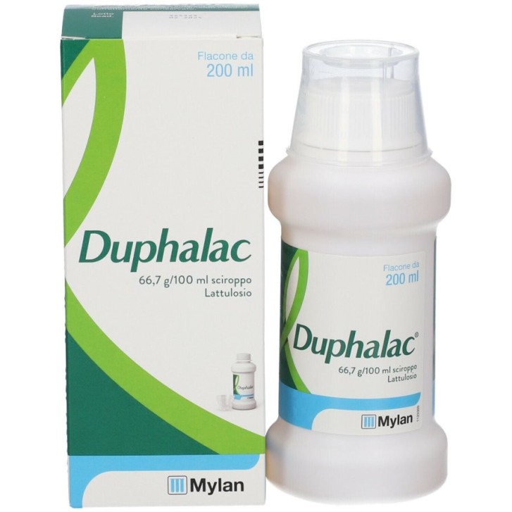 Duphalac Sciroppo per Stitichezza 200 ml - Duphalac