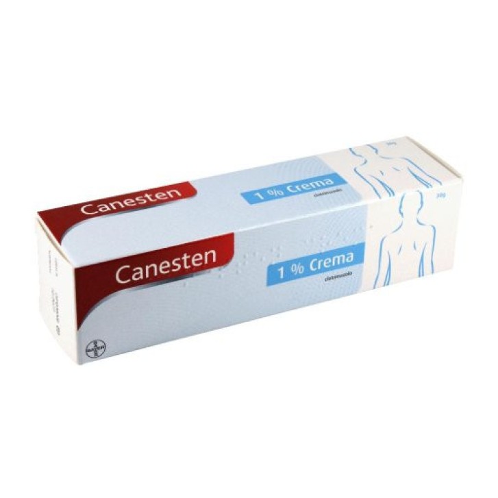 Canesten Crema Dermatologica 30g 1% - Canesten