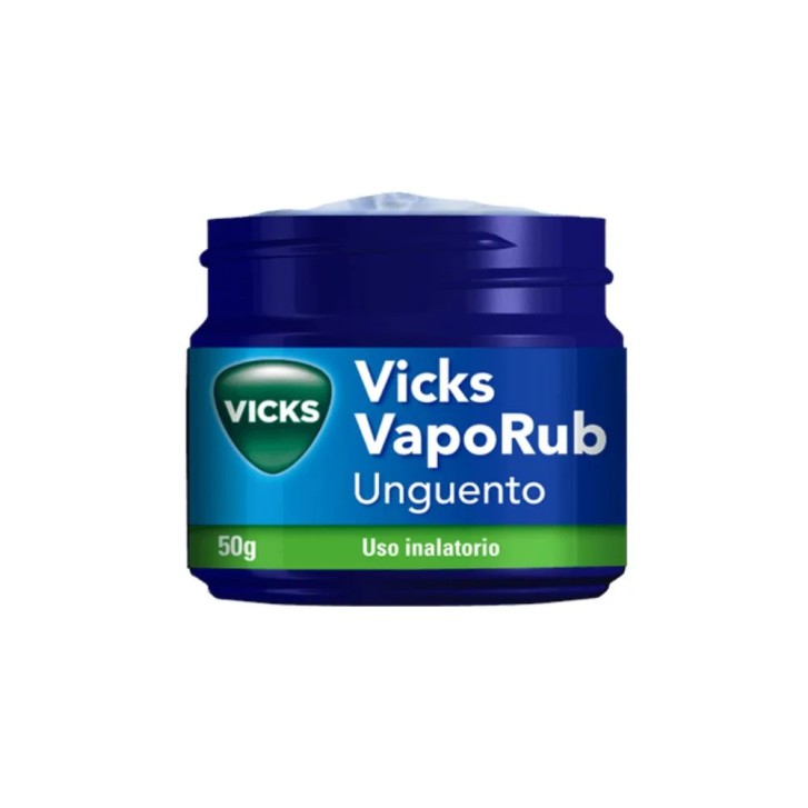Vicks Vaporub Unguento Inalatorio 50g - Vicks