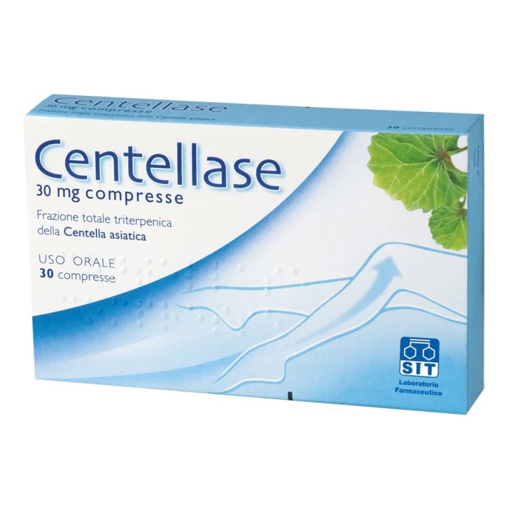 Centellase 30 Compresse 30 mg - Centellase