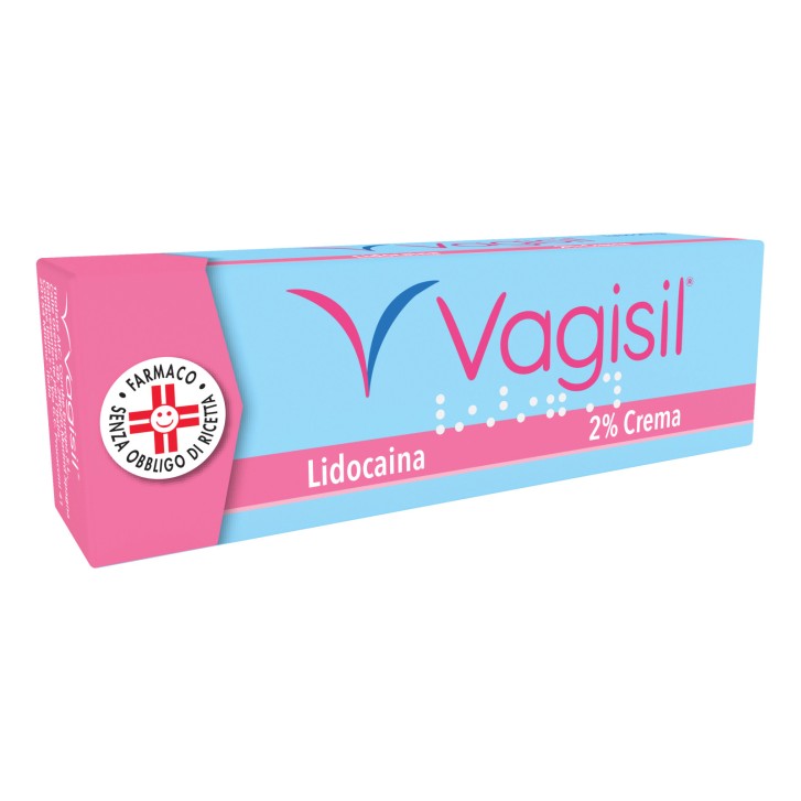Vagisil Antimicotico 2% Crema Vaginale 30g - Vagisil