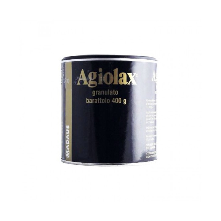 Agiolax Granulato Lassativo per Stitichezza 400g - Agiolax