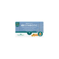 Probiotic+ Symbiotic GSE Integratore Equilibrio Intestinale 15 Flaconcini - GSE Probiotic+ Symbiotic GSE Integratore Equilibrio Intestinale 15 Flaconcini - GSE