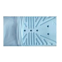 Guanciale Memocervical Memory Foam Ergonomico Sfoderabile Dispositivo Medico - BIGIX PHARMA