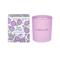 Bella di Notte Candela Profumata Fiorita Vaniglia Edizione Limitata 250g - L\'ERBOLARIO