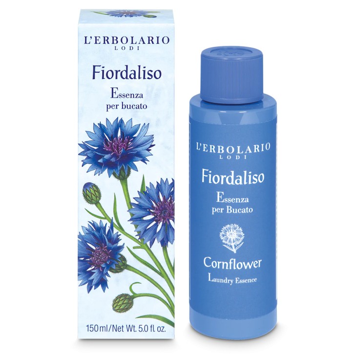 Essenza Bucato Fiordaliso Profumatore Concentrato Lavatrice e Mano 150ml - ESSENZA Essenza Bucato Fiordaliso Profumatore Concentrato Lavatrice e Mano 150ml - ESSENZA