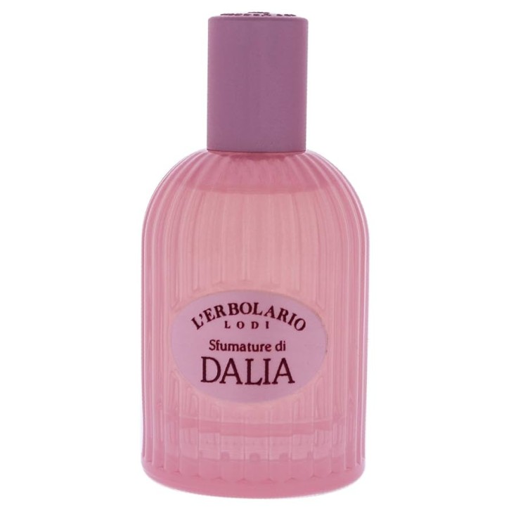 Sfumature di Dalia Profumo Donna Fragranza Agrumata Fiorita 15ml - L\'ERBOLARIO