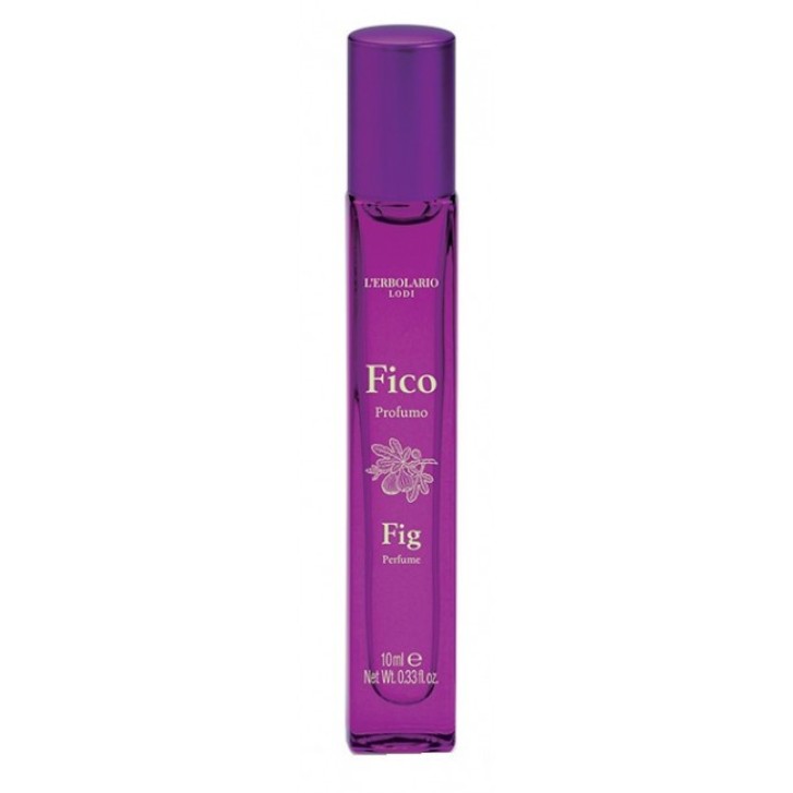 Fico Profumo Unisex Travel Size 10ml Fragranza Agrumata e Fruttata - L\'ERBOLARIO