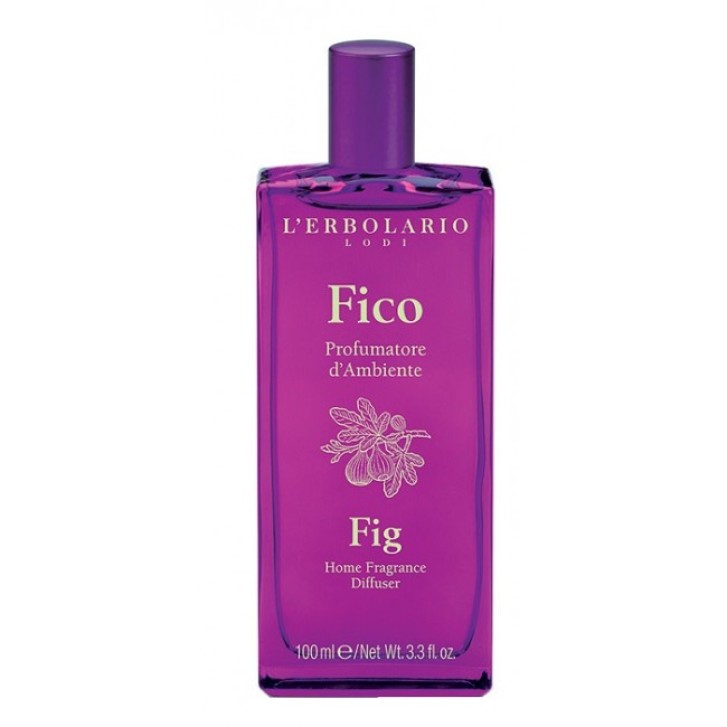 Fico Profumo Unisex Agrumato Fruttato Legnoso 50 ml - L\'ERBOLARIO