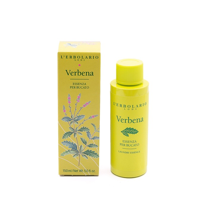 Essenza Bucato Verbena Profumo Concentrato Lunga Durata 150ml - ESSENZA