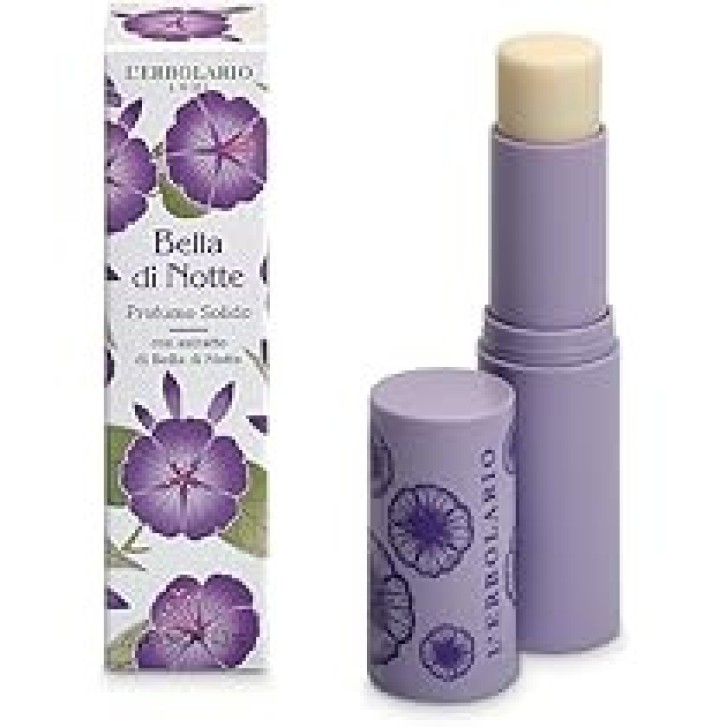 Bella di Notte Profumo Solido Edizione Limitata Fiorito Vanigliato 9g - L\'ERBOLARIO