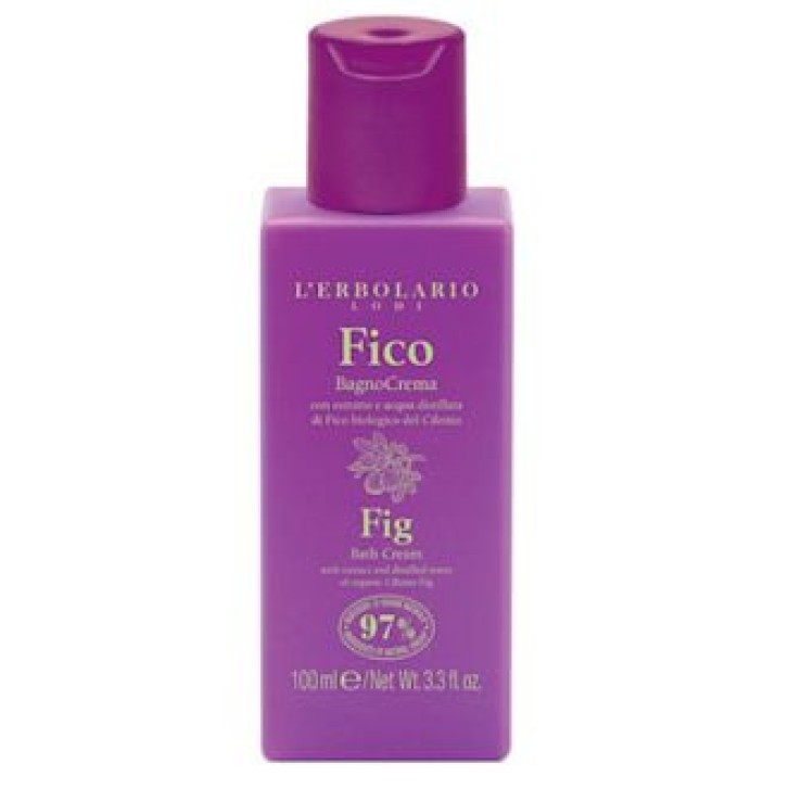 Fico Crema Corpo Profumata Travel Size con Estratto di Fico - L\'ERBOLARIO