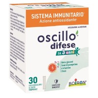 Oscillo Difese Integratore Alimentare Bambini Gusto Tropicale 30 Stick - BOIRON Oscillo Difese Integratore Alimentare Bambini Gusto Tropicale 30 Stick - BOIRON
