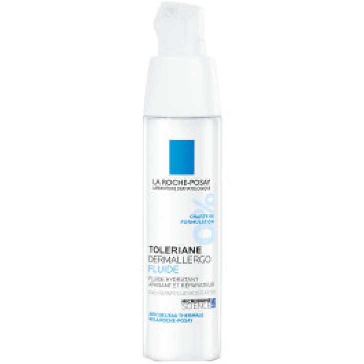 Toleriane Dermallergo Fluido Idratante Lenitivo Viso 40ml - La Roche Posay Toleriane Dermallergo Fluido Idratante Lenitivo Viso 40ml - La Roche Posay