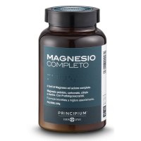 Magnesio Completo Integratore Alimentare Vegano Senza Glutine 400g - PRINCIPIUM