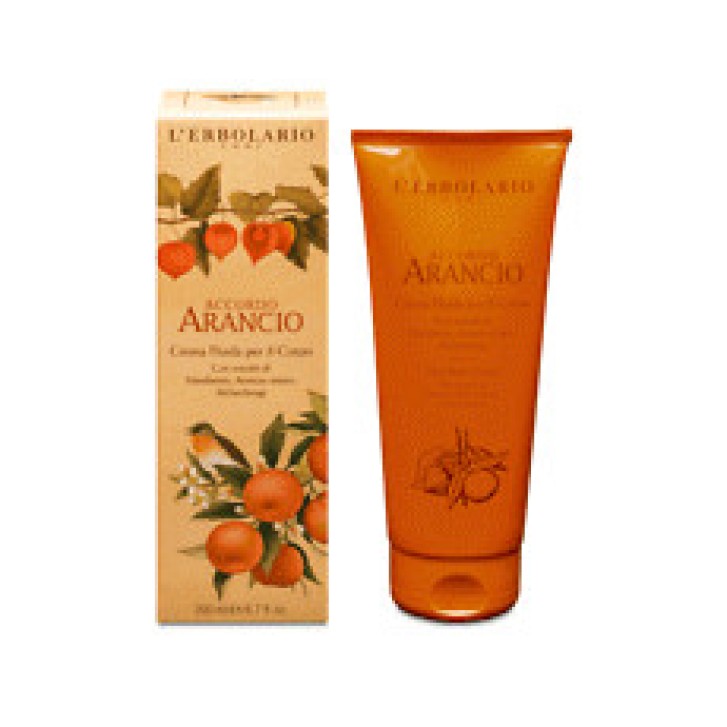 Accordo Arancio Profumo Unisex Fragranza Agrumata 50ml - L\'ERBOLARIO