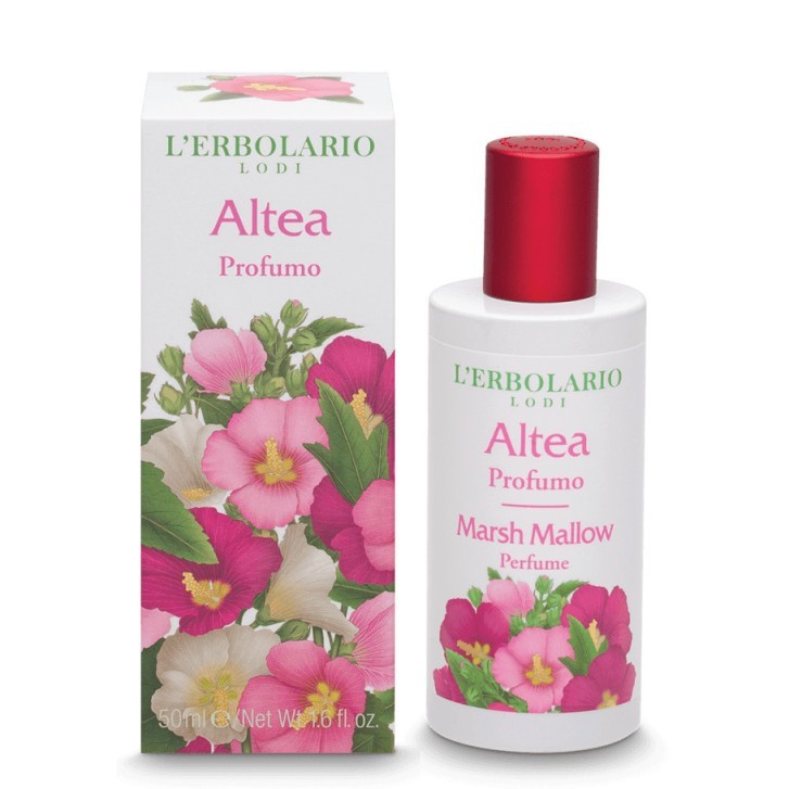 Altea Profumo Donna Fragranza Agrumata Fiorita Testato 50ml - L\'ERBOLARIO