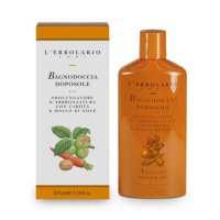 Bagnodoccia Doposole Cocco Avena Mallo di Noce e Carota 375ml - L'ERBOLARIO