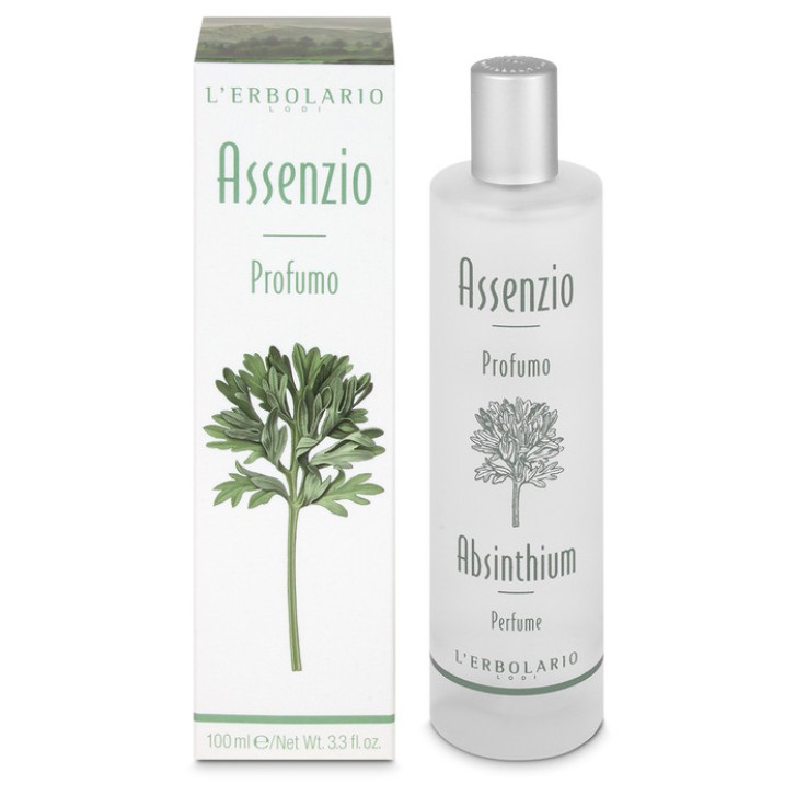 Assenzio Profumo Unisex Aromatico Legnoso 100ml - L\'ERBOLARIO
