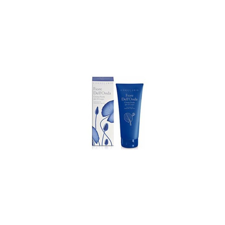 Fiore dell\'Onda Crema Fluida Corpo 200ml - L\'ERBOLARIO