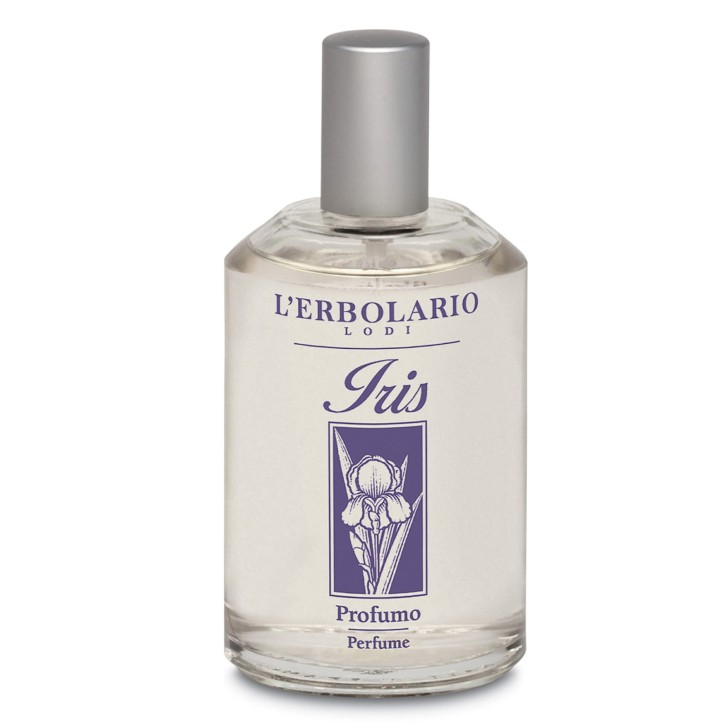 Iris Acqua di Profumo Fiorito Cipriato 50ml - L\'ERBOLARIO Iris Acqua di Profumo Fiorito Cipriato 50ml - L\'ERBOLARIO