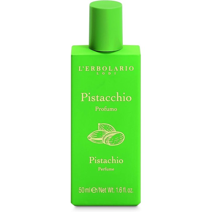 Pistacchio Profumo Corpo Donna Gourmand in Flacone 50ml - L\'ERBOLARIO