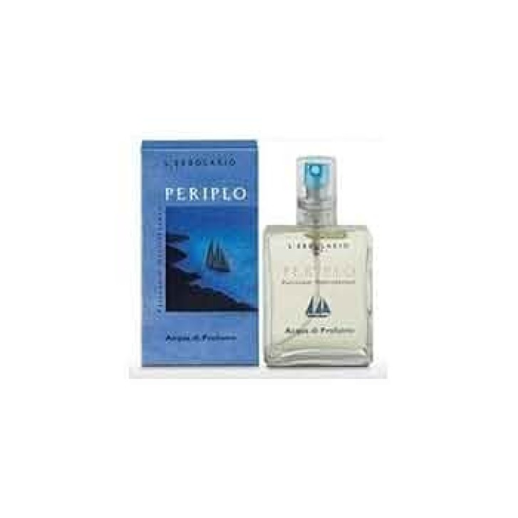 Periplo Profumo Agrumato Aromatico Speziato Uomo 100ml - L\'ERBOLARIO