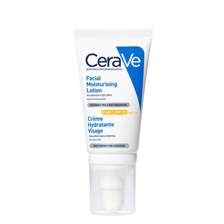 Crema Viso Idratante SPF30 52ml - CeraVe Crema Viso Idratante SPF30 52ml - CeraVe