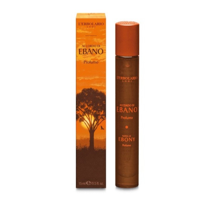 Accordo Ebano Profumo 15ml - L\'Erbolario