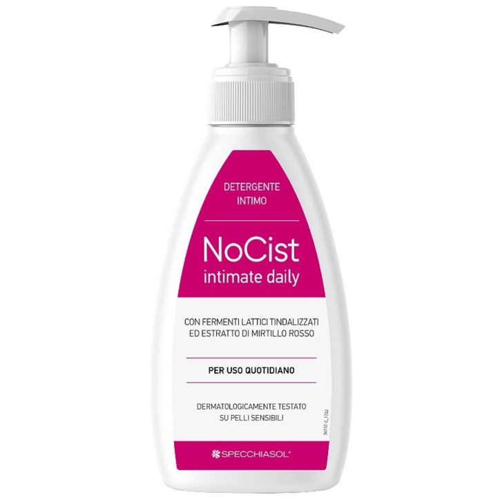 Specchiasol Nocist Detergente Intimo Quotidiano 250ml - Specchiasol