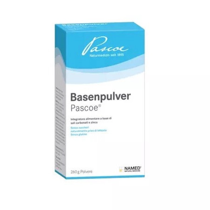 Basenpulver Polvere Integratore Sali Minerali 260g - Named Basenpulver Polvere Integratore Sali Minerali 260g - Named