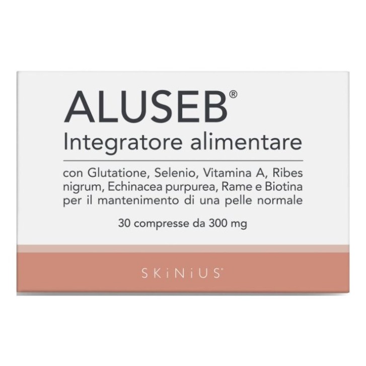 Aluseb Parafarmaco 30 Compresse - Aluseb