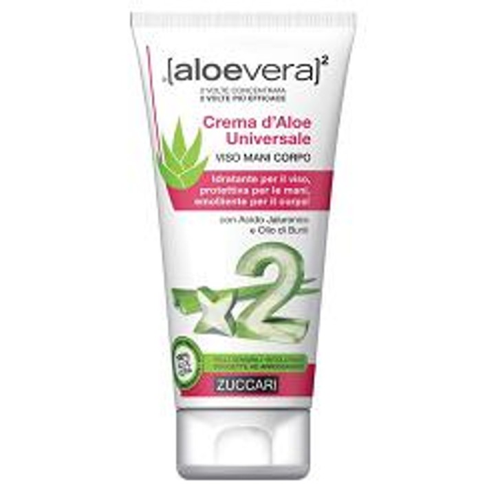 Crema Aloe Universale 75ml - Aloevera2