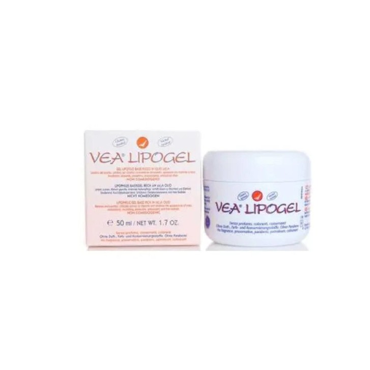 Vea Lipogel Idratante Protettivo 10ml - Vea