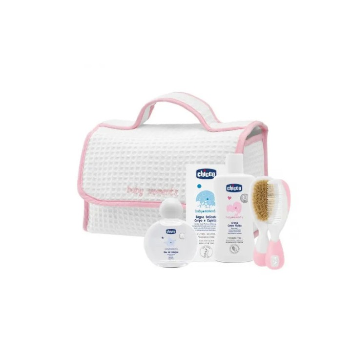 Baby Moments Beauty Maniglia Rosa - Chicco